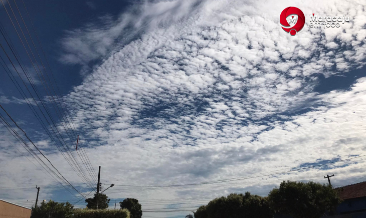 Temperatura máxima pode chegar aos 35 graus nesta terça-feira.