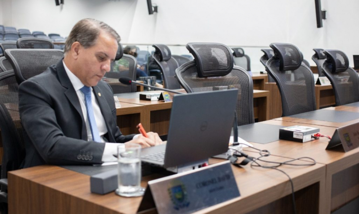Coronel David quer comissão de estudo para aproveitamento de militares adaptados