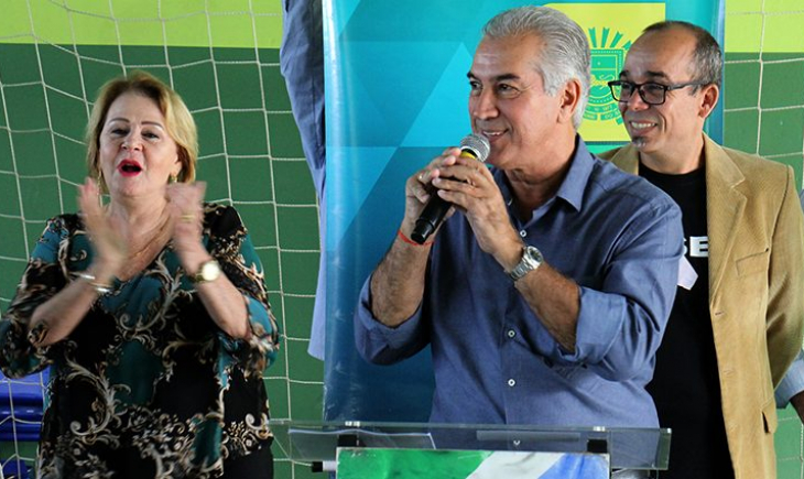 Para melhorar o aprendizado, Governo do Estado investe R$ 900 milhões em estrutura física das escolas