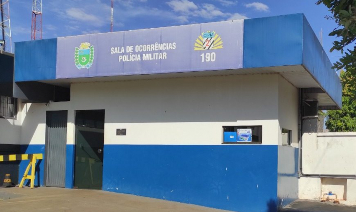 Polícia Militar de Maracaju cumpre mandado de prisão