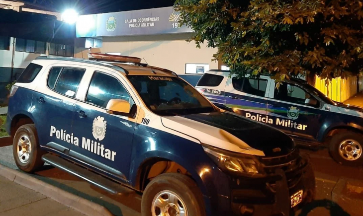 Polícia Militar de Maracaju detém indivíduos por roubo. Saiba mais.