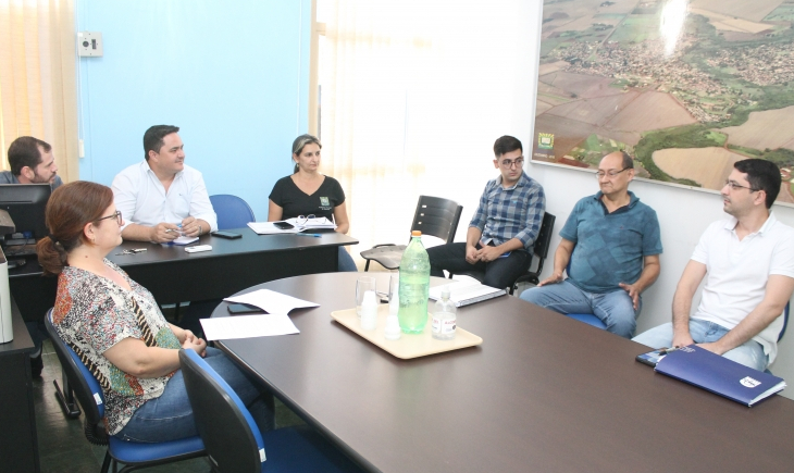 Com objetivo de melhorar Controle e Processos de Gestão, Prefeitura de Maracaju planeja implantação do SIAFIC