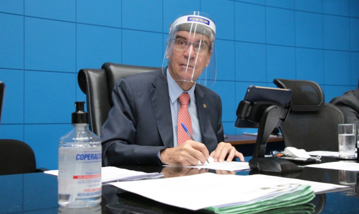 Segue para sanção do governador: aprovado reserva de 10% vagas na UEMS para alunos de MS