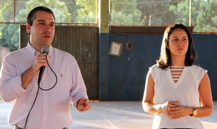 Filiado ao Republicanos, Thiago Caminha confirma sua pré-candidatura a Prefeitura de Maracaju. Saiba mais.