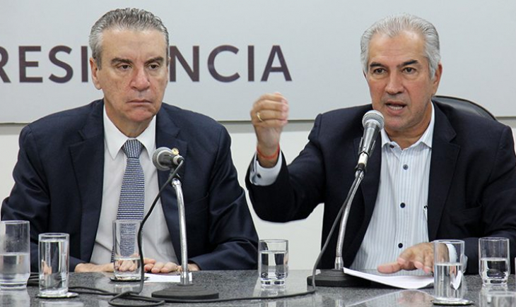 Novo Refis e programa “conta de luz zero” são entregues pelo governador na Assembleia Legislativa