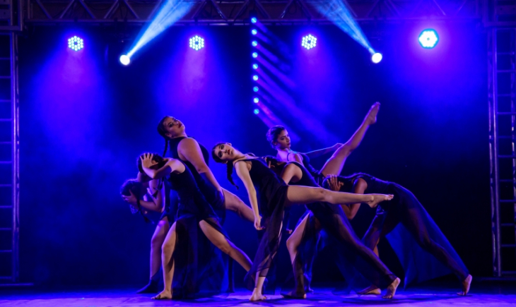 Sucesso de público no primeiro dia, 1º Festival de Dança continua nesta sexta-feira (30)