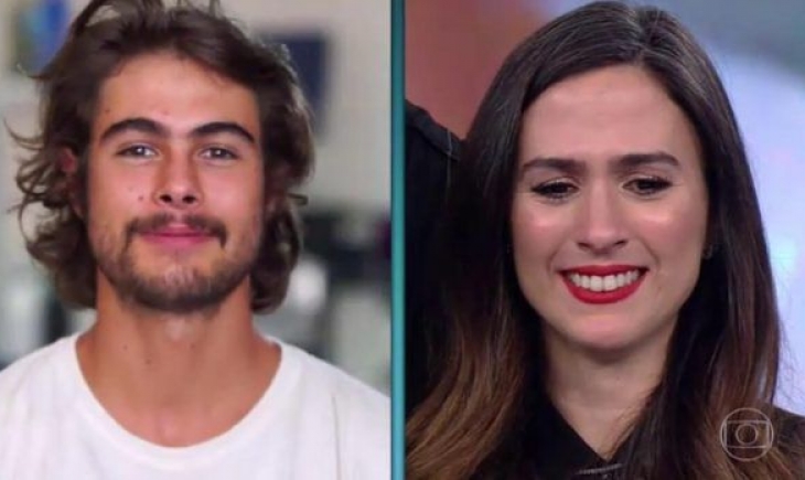 Tatá Werneck se assusta, chora e tem segredos revelados por namorado no “Arquivo Confidencial”