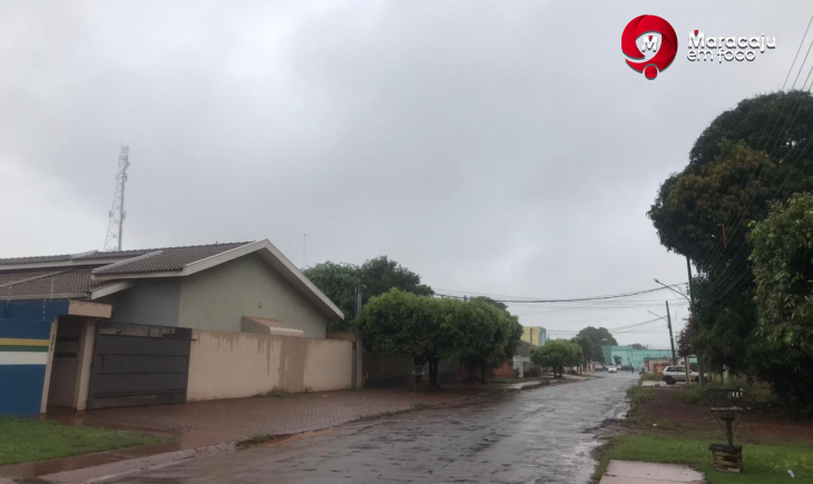 Sábado será de temperaturas mais amenas e tempo nublado.