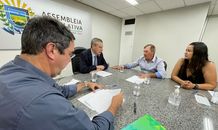 Paulo Corrêa intercede e novo hospital em Coronel Sapucaia deve sair do papel