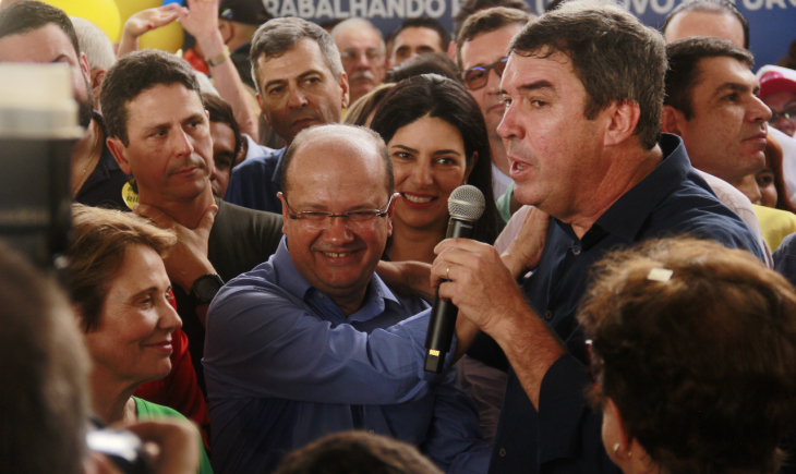 Com uma história de trabalho e superação, Barbosinha será o vice de Eduardo Riedel