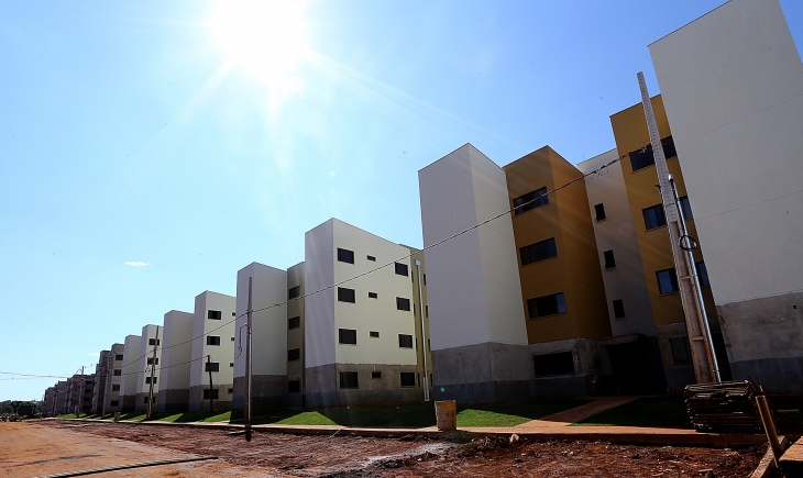 Capital: na guerra da Covid, planejamento vence e Governo mantém entrega de 1,7 mil moradias para 2020