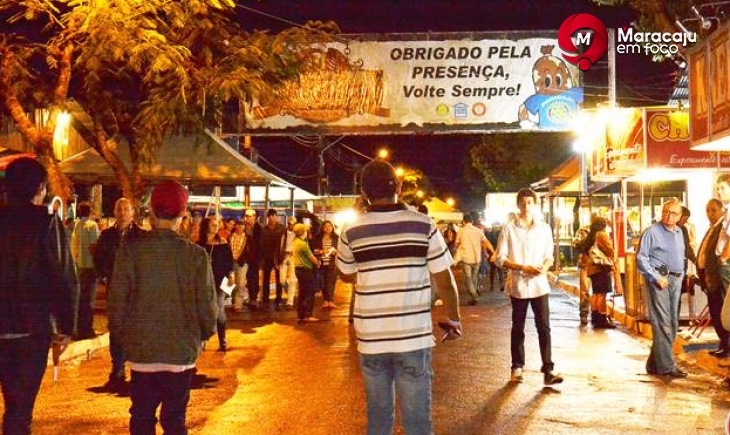 Festa da Linguiça de Maracaju começa nesta sexta-feira 27-04. Confira a programação completa.
