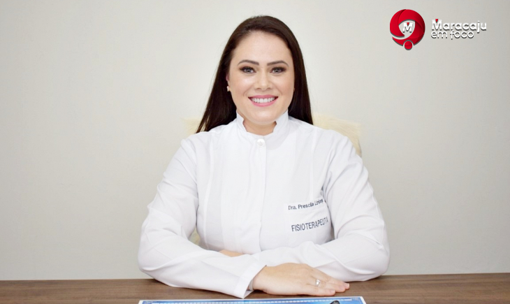 Fisioterapeuta Prescila Limberger Prins: Curando as memórias negativas.