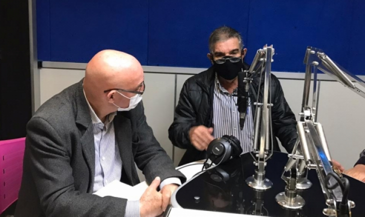"Mudanças no combate ao Covid 19 vão acontecer em Maracaju", afirma Maurílio Azambuja.