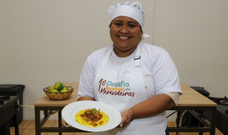 Finalista de Maracaju disputa etapa estadual do 1º Desafio das Merendeiras nesta semana