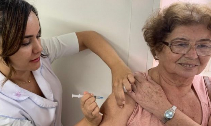 Mato Grosso do Sul atinge meta e vacina 90,78% do público-alvo contra Influenza