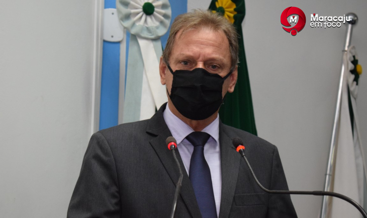 Hélio Albarello quer implantação de torre de telefonia móvel em Vista Alegre com recursos do município. Leia e assista.