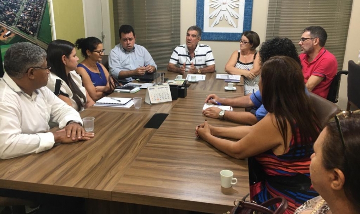 Reajuste dos Servidores Municipais é aprovado e será pago no dia 31 de Março.