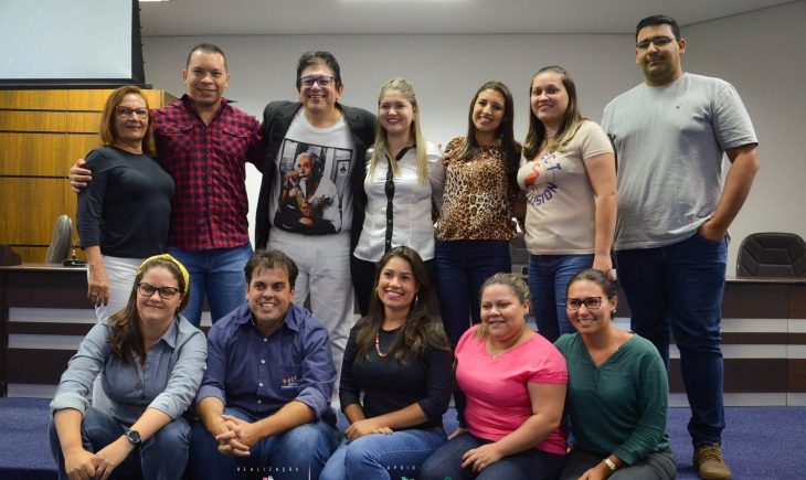 Instituto promove Projeto Varejo Show com dicas de vendas aos comércios de Maracaju. Saiba mais.