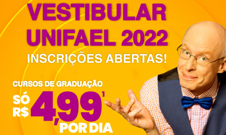 UniFAEL Maracaju: Credibilidade, qualidade e seu caminho ideal para a conquista do tão sonhado curso superior.