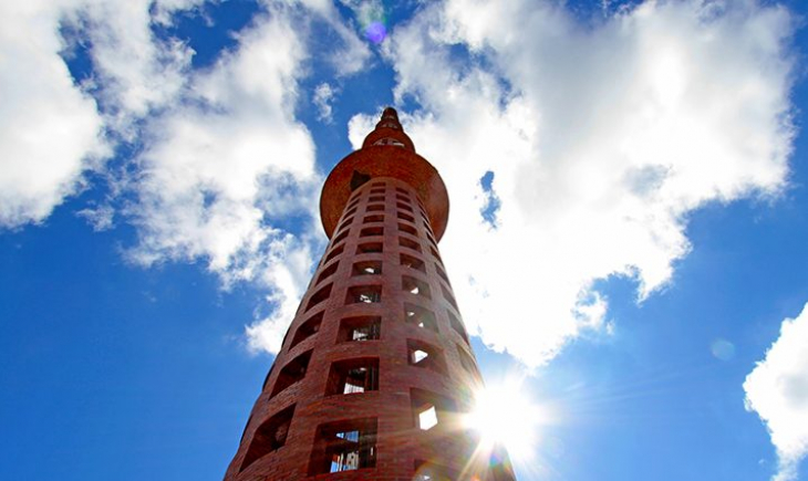 Domingo de tempo firme e calor de 36°C no Estado