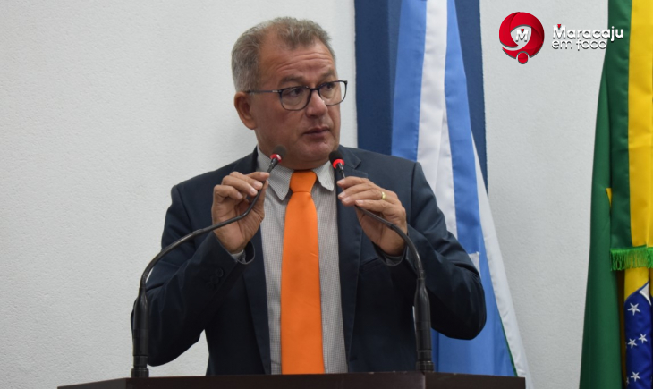 Vereador Joãozinho Rocha pede reparos no asfalto para locais onde estão ocorrendo investimentos e melhorias na rede de água e esgoto. 