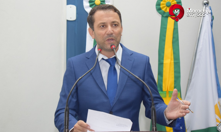 Vereador Oseias Enfermeiro pede pagamento de Adicional de Insalubridade de 40% a equipe de vacinação de Maracaju. Saiba mais.