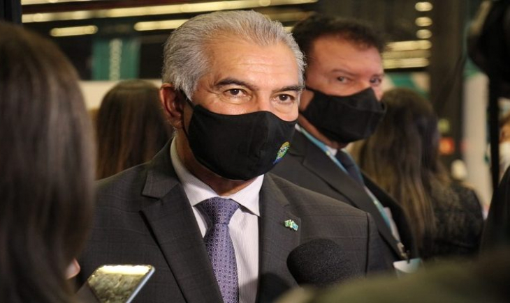 “Orgulho para todo sul-mato-grossense”, diz governador sobre prêmio internacional do Ilumina Pantanal