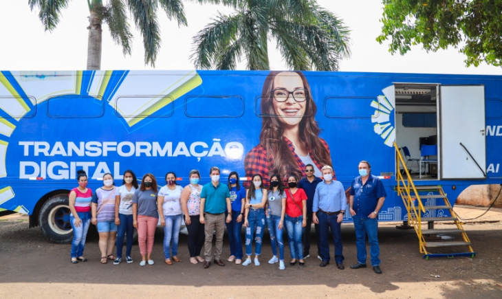 Prefeitura de Maracaju em parceria com SEBRAE disponibiliza dezoito cursos para microempreendedores maracajuenses.