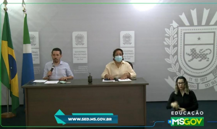 Principal indicador de qualidade do ensino no País, Ideb é apresentado em Live da SED