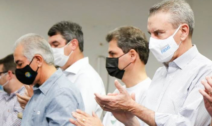 Deputado Paulo Corrêa solicita construção de pista para provas práticas e Detranzinho em Maracaju