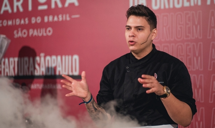 Supermercados Estrela terá Aula Show com o Chef Daniel Barbosa nesta sexta-feira. Saiba mais.