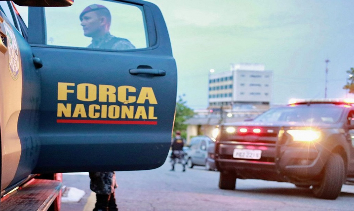 Com resultados positivos, Ministério da Justiça prorroga Ação da Força Nacional contra crimes fronteiriços em MS