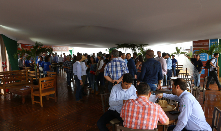 Com entrada gratuita, Showtec amplia acesso à informação sobre tecnologias para o desenvolvimento do agronegócio