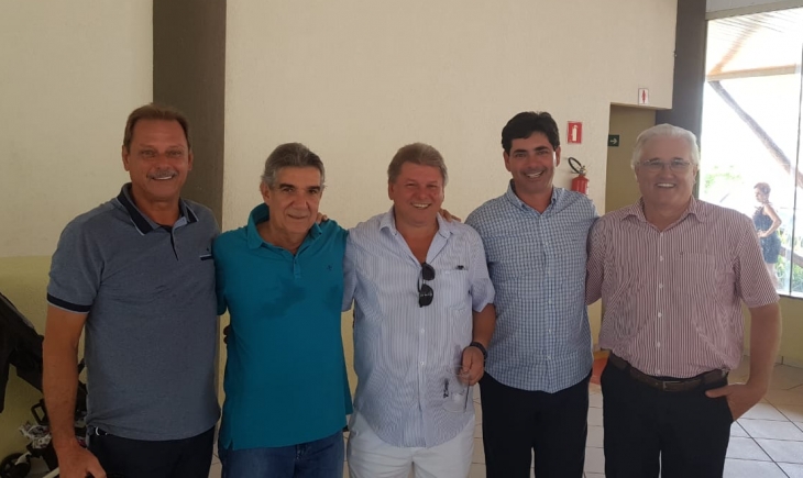 Bem avaliado, Maurílio Azambuja é a grande liderança na articulação de sua sucessão em 2020.