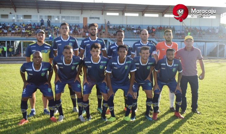 Com grande público no Estádio Loucão, MAC corresponde a torcida e vence por 1 a 0 o CENA de Nova Andradina.