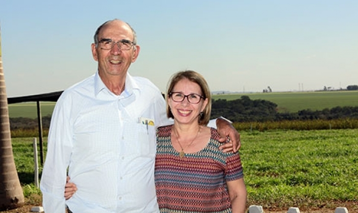 Cooperado, Agricultor de Maracaju Tenório Cavalcanti é o fundador número 1 e elogia evolução da Coamo.