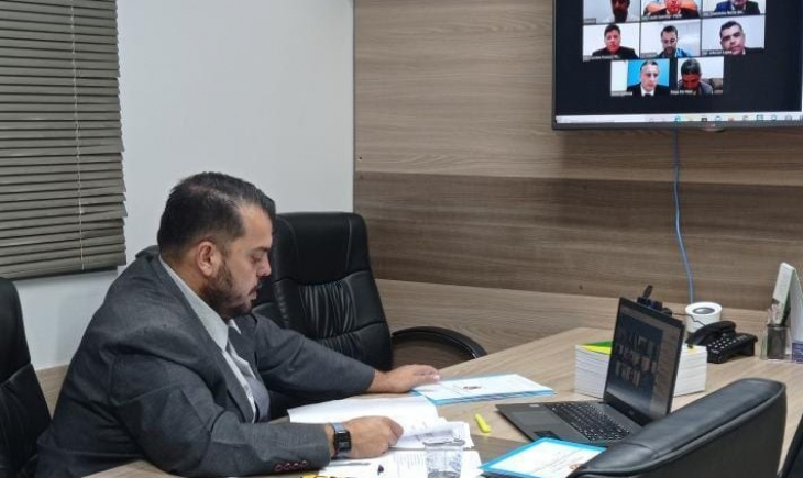Vereador Robert Ziemann apresenta Projeto de Lei que torna estabelecimentos comerciais de atividade e exercícios físicos como essenciais. Saiba mais.