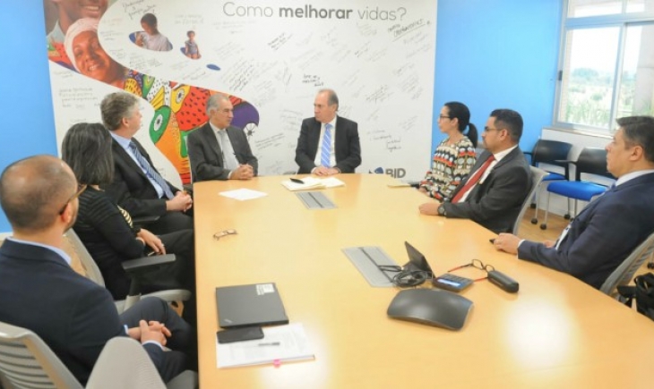 Governo do Estado assina contrato que garante US$ 47 milhões para melhorar eficiência dos gastos públicos