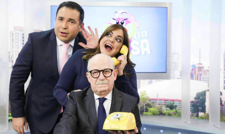 Sem Gottino, Record corre para renovar com Fabiola e Lombardi; CNN mira novos alvos