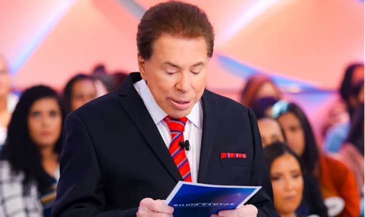 Silvio Santos se surpreende ao descobrir que Sabrina Sato está na Globo