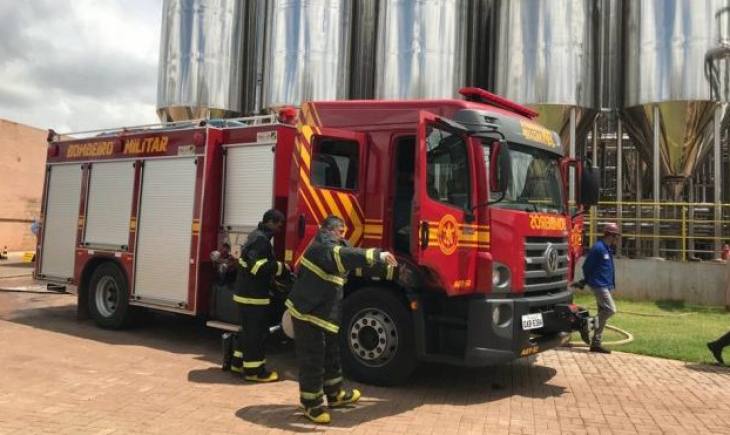 50 anos: Corpo de Bombeiros Militar atinge marca histórica com desafios e luta contra a Covid-19 em MS