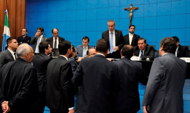 Líderes partidários comentam avanços e expectativas econômicas para 2020