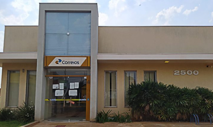 Agência dos Correios de Maracaju é autuada por falhas no atendimento prioritário