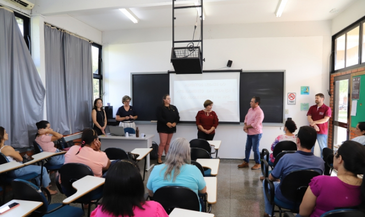 Prefeitura de Maracaju promove capacitação em Saúde Bucal e Atendimento pré-hospitalar