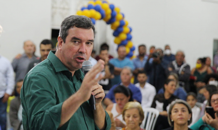 Em Bataguassu e Anaurilândia, Riedel e Tereza recebem apoio e a certeza que o novo é saber ouvir a população