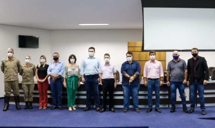 Comércio Noturno, Igrejas e Academias poderão reabrir com novo plano de enfrentamento da pandemia em decorrência a Covid-19