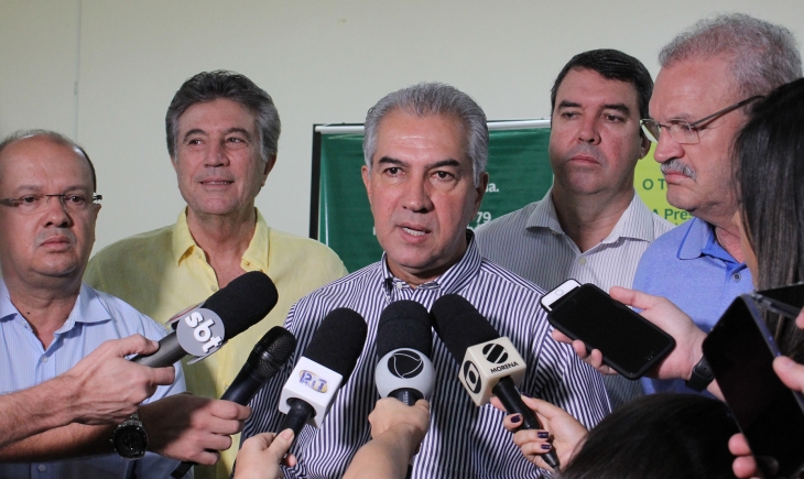 Governo Presente planeja investir até R$ 600 milhões em três anos
