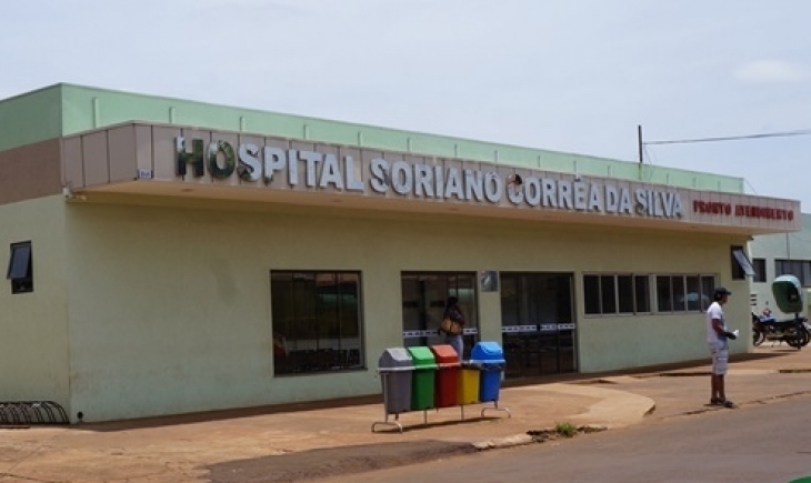 Hospital Soriano Corrêa recebe doações de itens que estão sendo muito utilizados na prevenção e trabalhos contra a COVID-19.