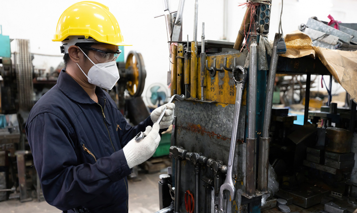 Produção industrial apresentou crescimento ou estabilidade em 80% das empresas de MS em maio